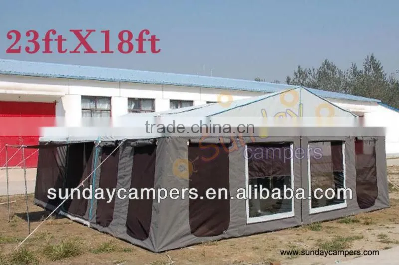 cheapest Folding 4x4 Camper trailer tent