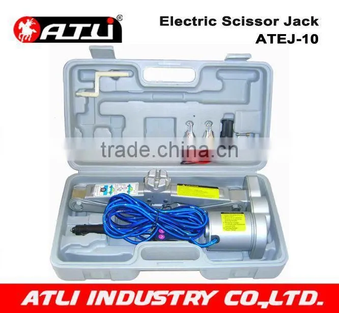 12V Electric floor jack with CE certificate