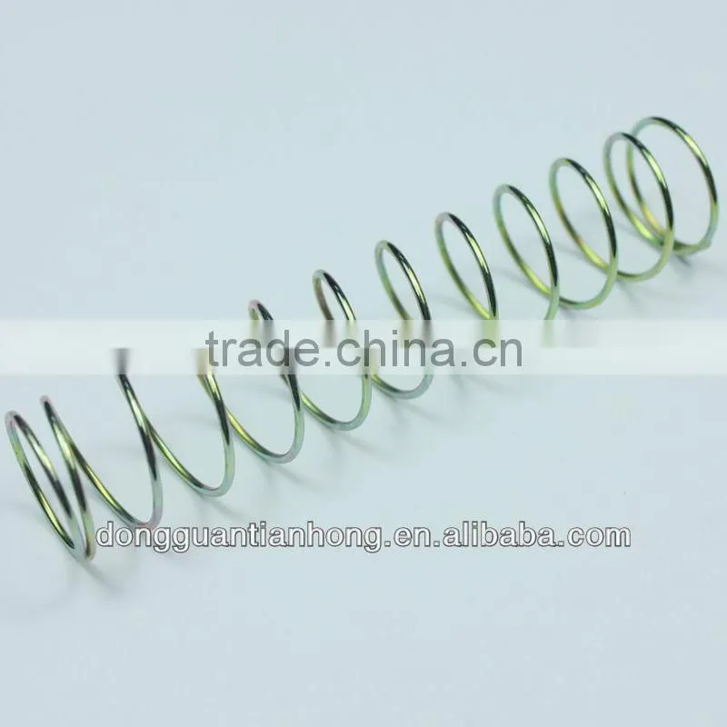 Constant Force Spring Stainless-Steel Floor Spring from Spring Machine