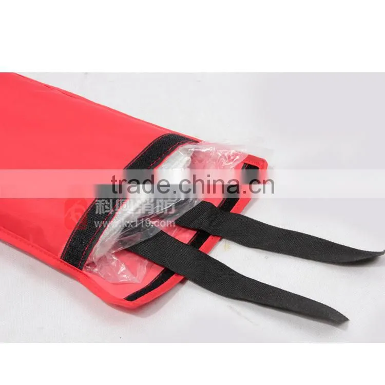 2015 New materials 100% Fiberglass Welding 3M fire blanket