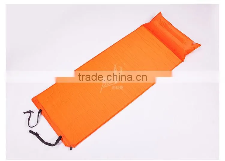 Outdoor Camping Automatic Self Inflating Adult Sleeping Pad Mat 1.05KG