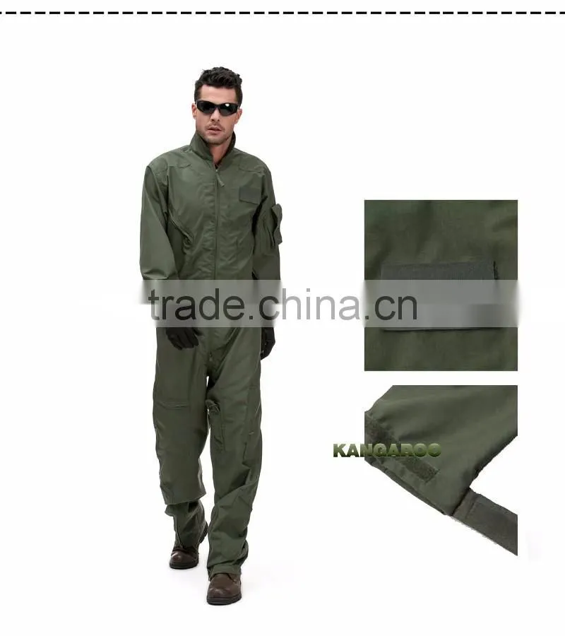 Sell Well Fireproof Safe Coveralls Suit