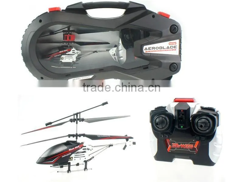 2.4g rc helicopter cooler fly