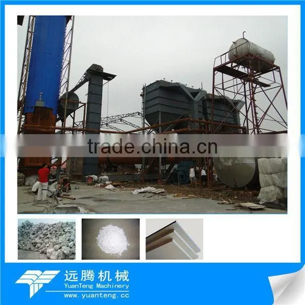 China Quality Magnisum oxide board making line