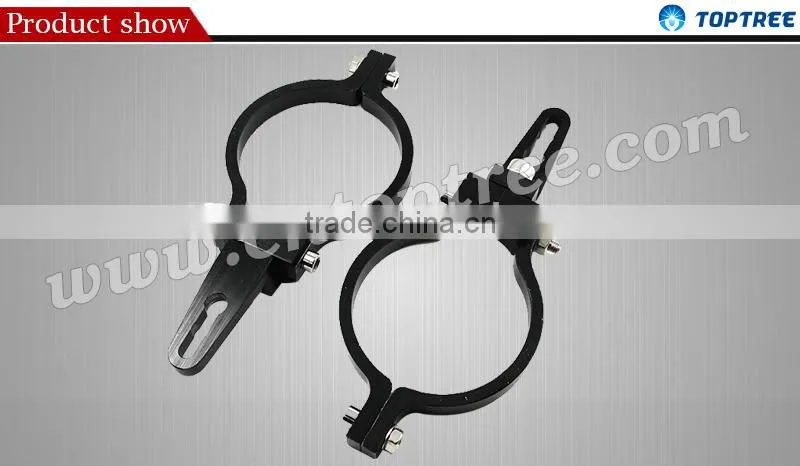 ATV UTV LED light bar mounting brackets roll cage 1'' 1.25'' 1.5'' 1.625'' 1.75'' 2'' 3''