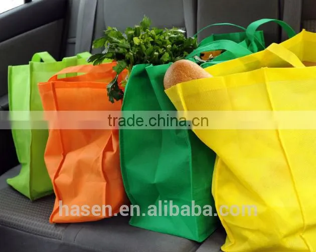 Cheap Eco-friendly PP reusable shopping bag