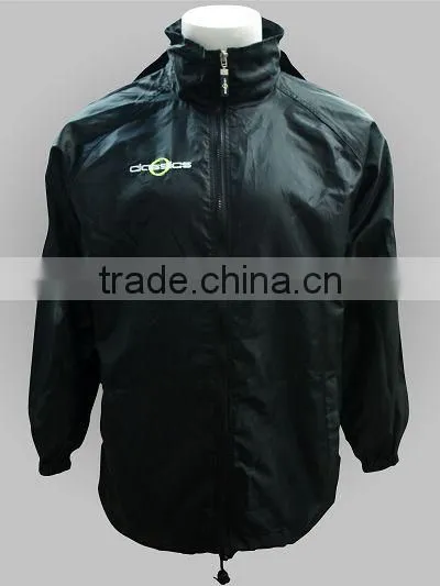 2014 new style wholesale stylish windbreaker jacket