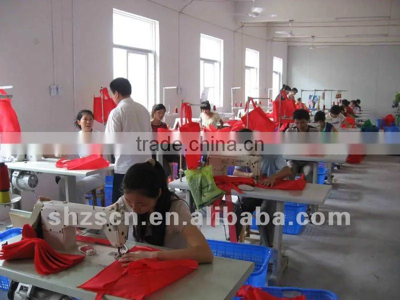 2013 new design fashion promotional printed nylon bag
