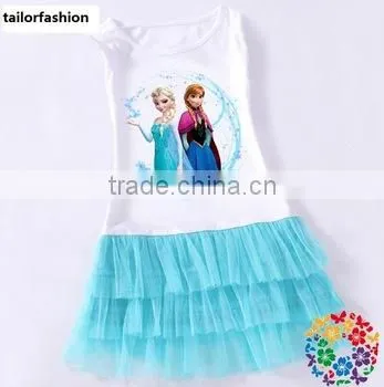 100% cotton baby clothes with different color and designs
