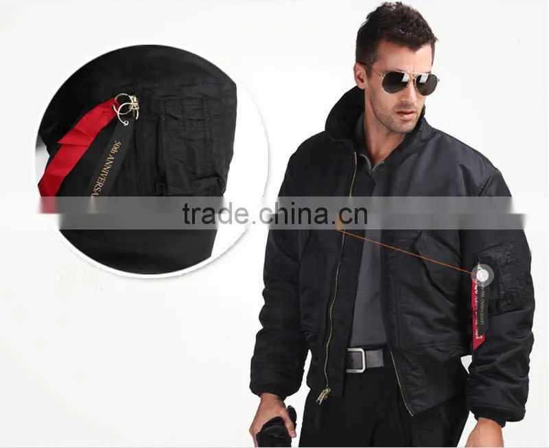 Seibertron CWU 45/P flight jacket Navy pilot jacket men jacket coat