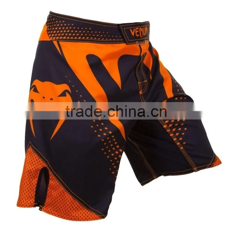 High quality wholesale custom made boxing shorts