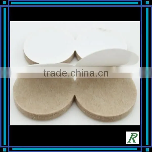 Felt slide,furniture sliders with protection