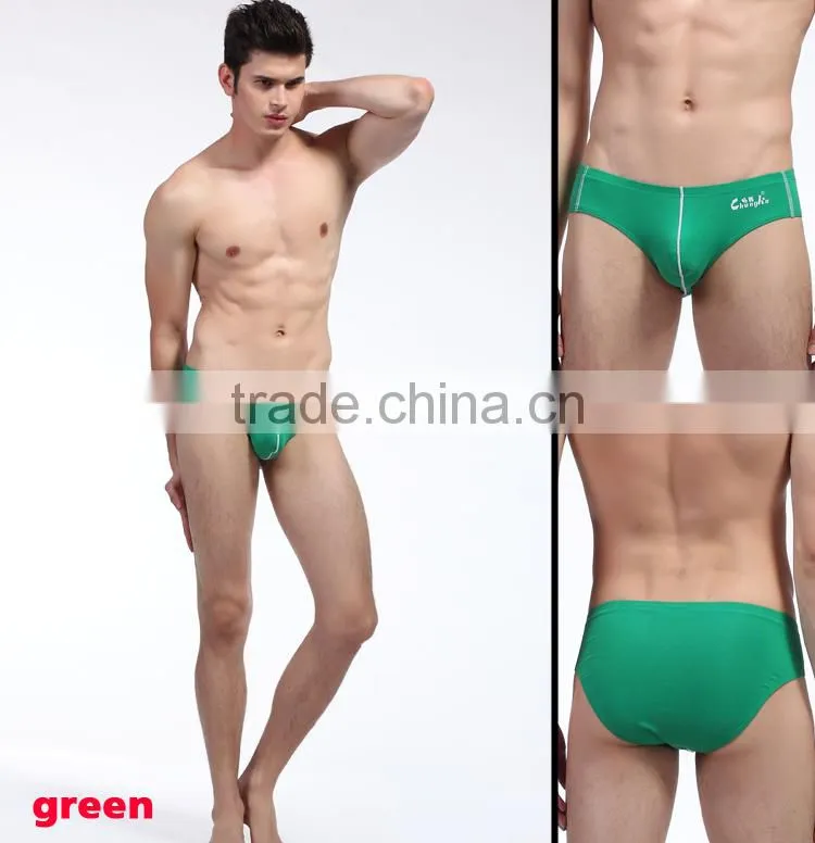 Sexy fashion cotton underwear ,customized logo and brand