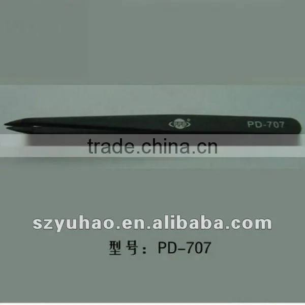 Plastic Antistat Tweezers