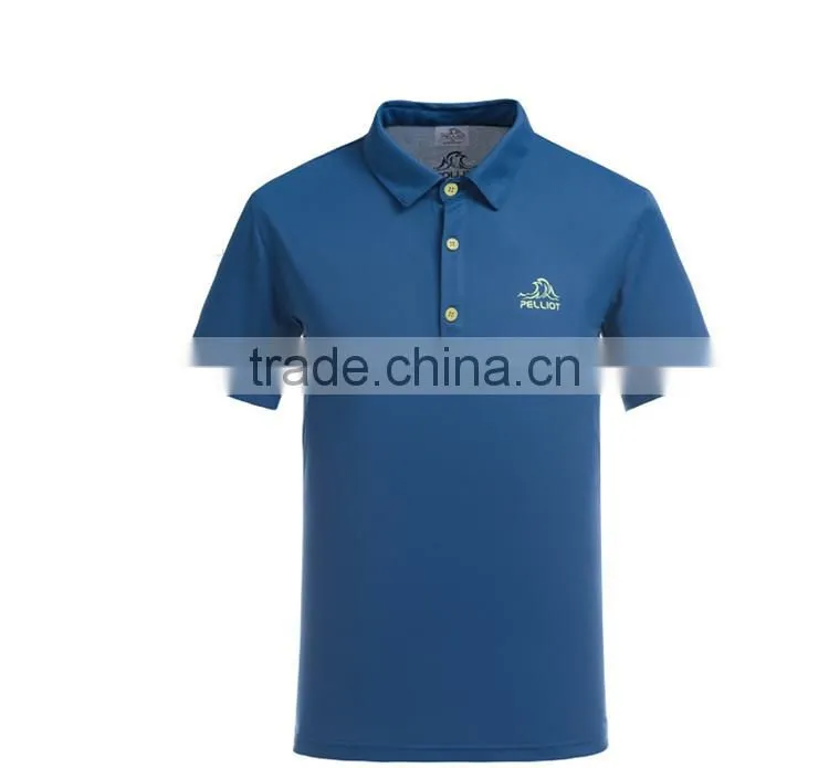 Fast Delivery Promotional Men Polo T-Shirts