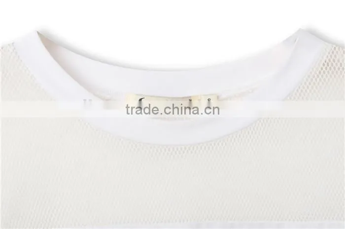 latest lovely t shirt designed cotton young ladies latest blouses designs