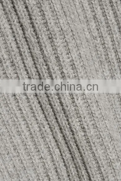 High Quality Turtle Neck Oversized Cashmere Sweater Women's