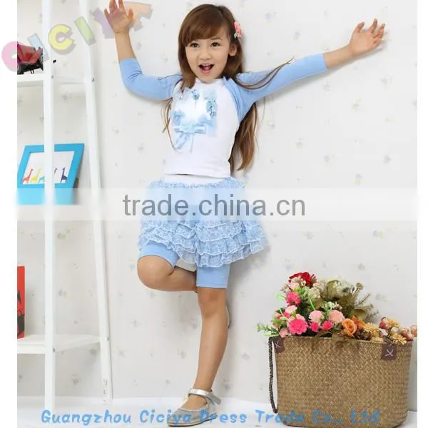 Latest wholesale summer dresses of party for girls of 10 years fashion styled in stock