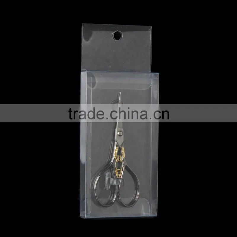 Gunmetal Vintage Retro Style Stainless Steel Fabric Cutting Scissors