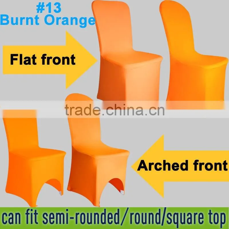 High Quality Spandex Chair cover wedding decoration many colors