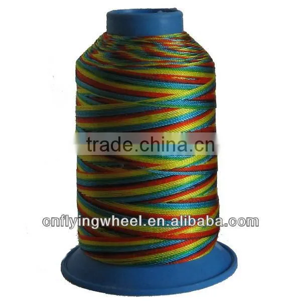 250D/3 Multicolor sewing thread