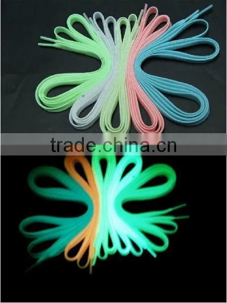 High end glow in the dark wholesale embroidery tassel silk thread for weaving