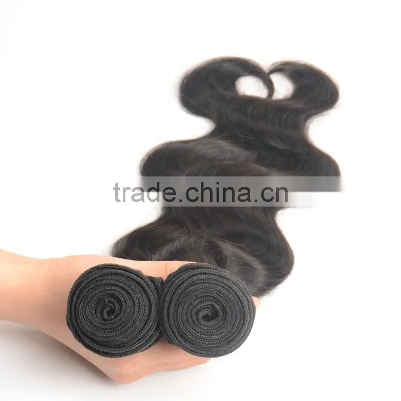 Brazilian Body Wave Hair Bundles Virgin Brazilian Human Hair Extension