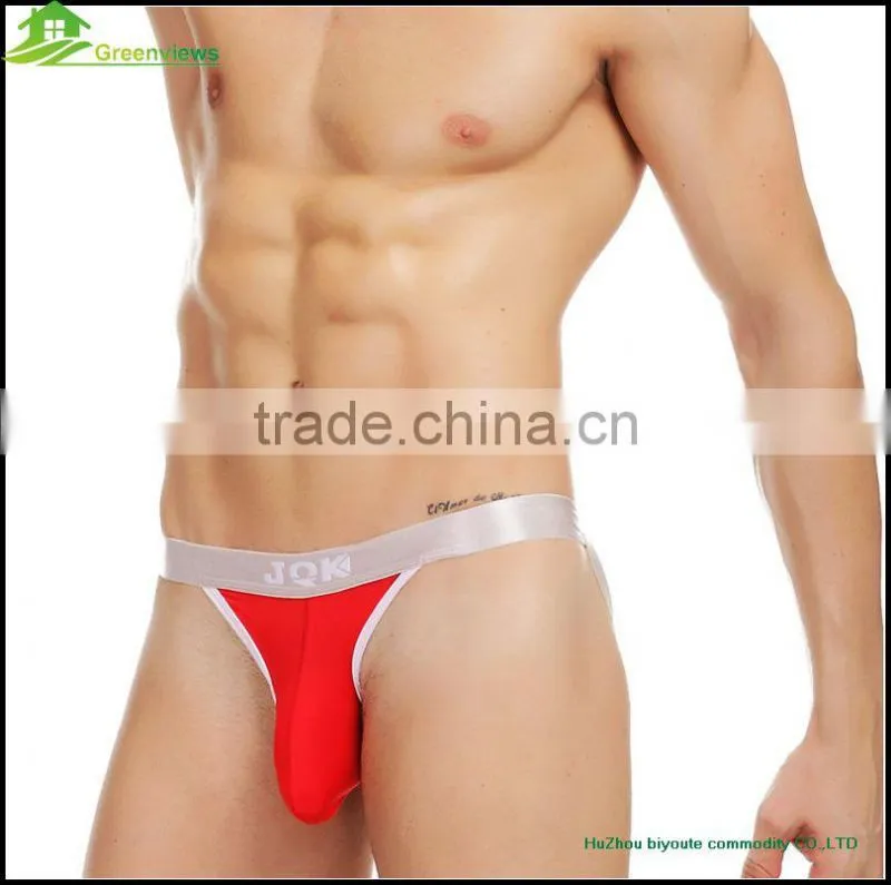 Wholesale Transparent Sexy Gay Men Underwear China clothing Mens Briefs