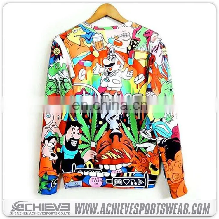 Pure handmade top brand sweaters for men