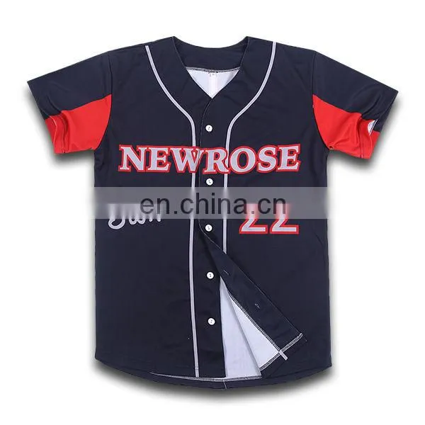 fabulous custom modern team light weight custom baseball crossing jersey