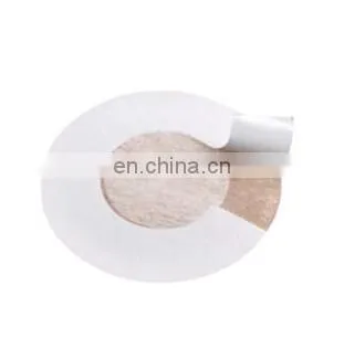 Disposable stick on bra nipper cover