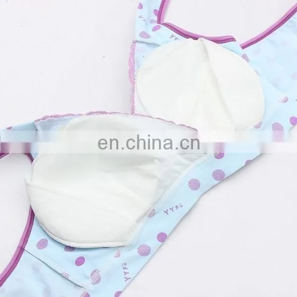 Mother Cross Lingerie Breast Feeding Bras Pregnant Women Underwear