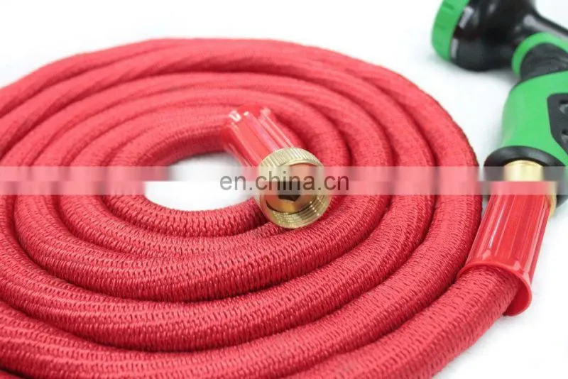 2016 NEW DESIGN High Pressure Car Wash Garden Watering Bungee Hose