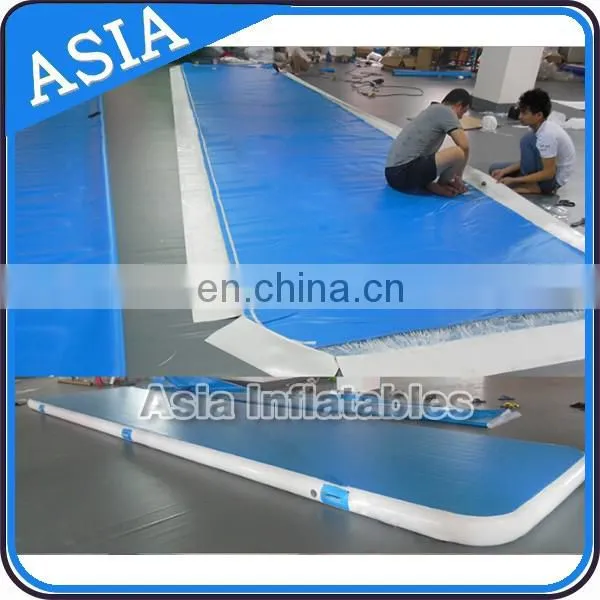 Low Price Hot Sale Inflatable Floor Softtextile Gym Mat