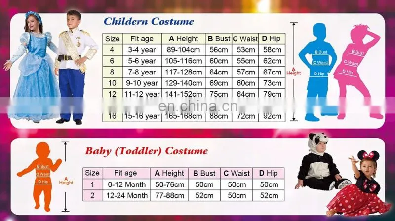 Pirate captain Costume(02-204) as party costume for boy with ARTPRO brand