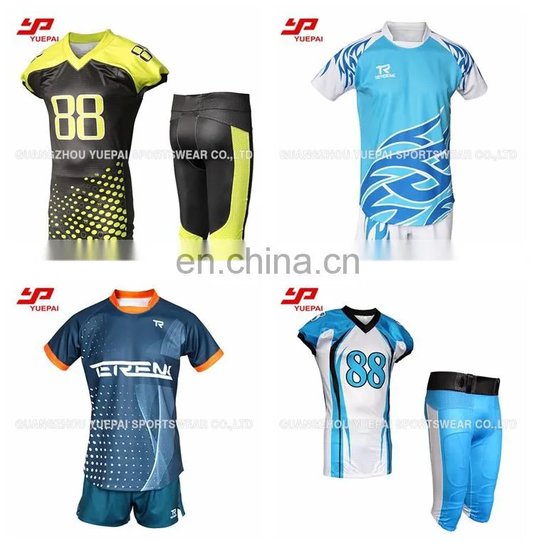 Wholesale custom rugby jerseys shirts printing sublimation rugby league jerseys