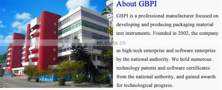 Light Transmittance Rate and Haze Testing Instrument
