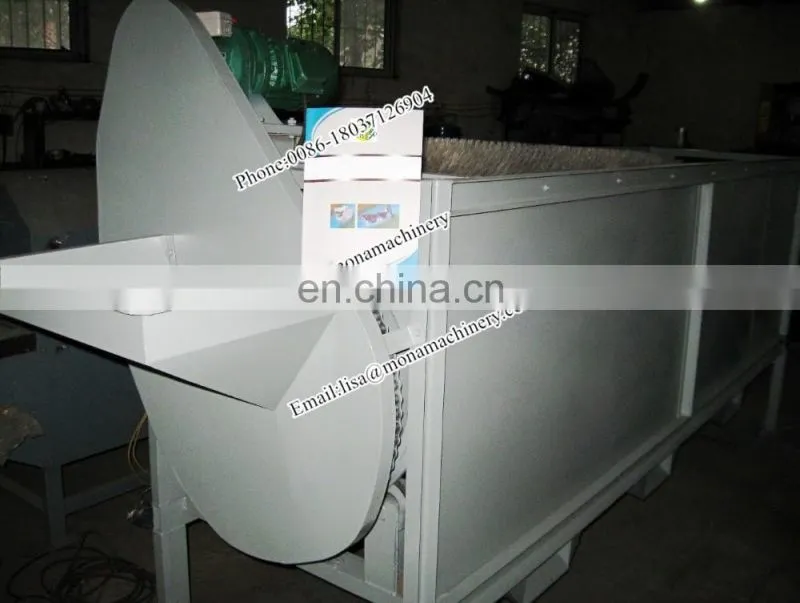 Automatic Electric Best Fresh Raw Cashew Nut Roasting Machine