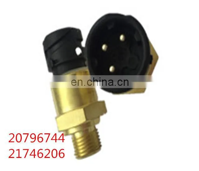 Reliable quality Pressure sensor OEM 20796744 21746206