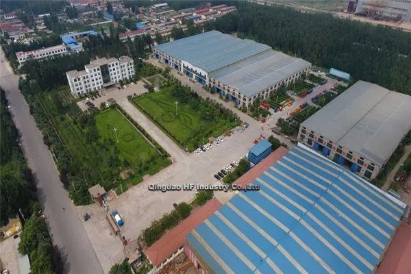 Qingdao HF Industry Co., Ltd. company overview - view 1