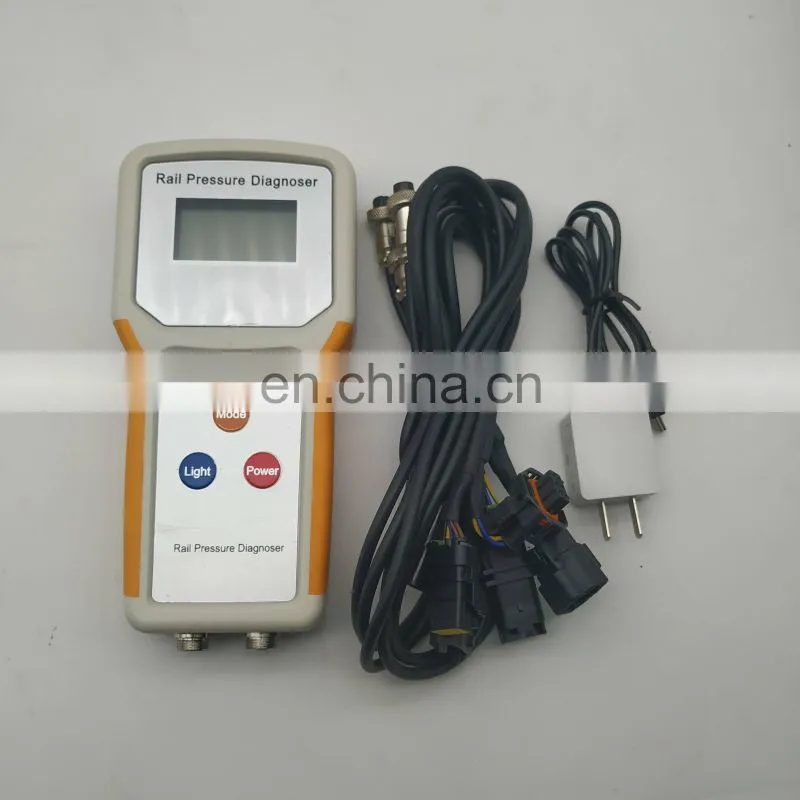 Beacon common rail injectors repair tools RPD100 rail pressure diagnoser tester