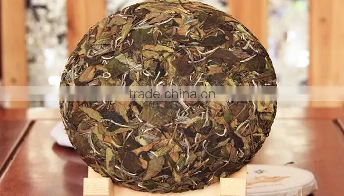 Organic And Superior Grade White Tea Flavorful White Tea Cake