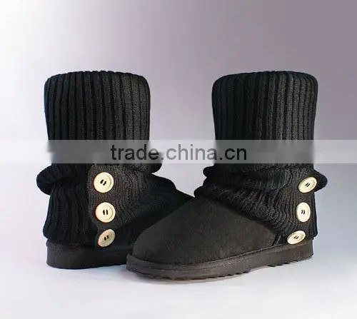 Factory Wholesale Cheap Snow Boots For Girls