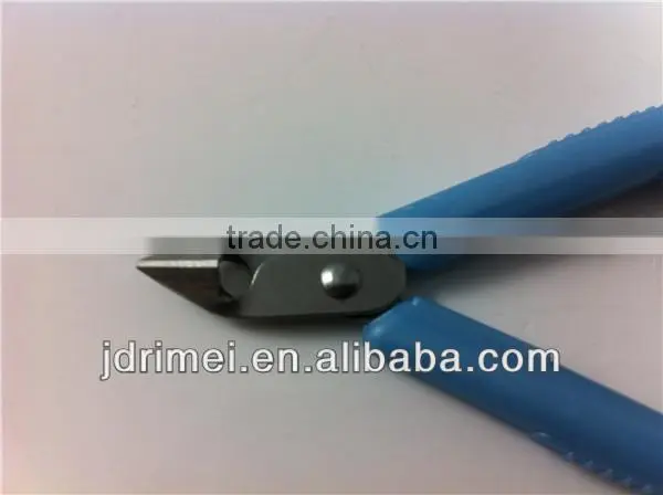 stainless steel cobalt cuticle nipper