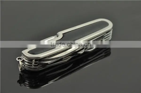 pocket knife / folding pocket knife/ Stainless steel folding multifunctional pocket knife