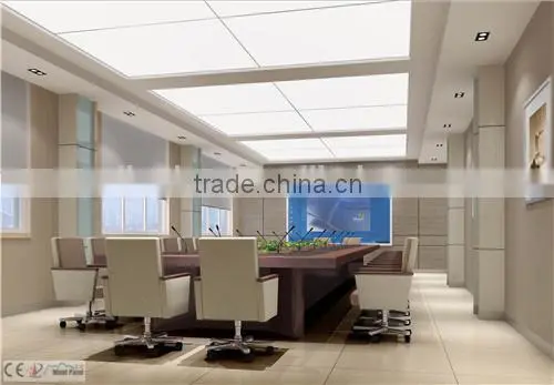 good hi-end quality pure white led panel light