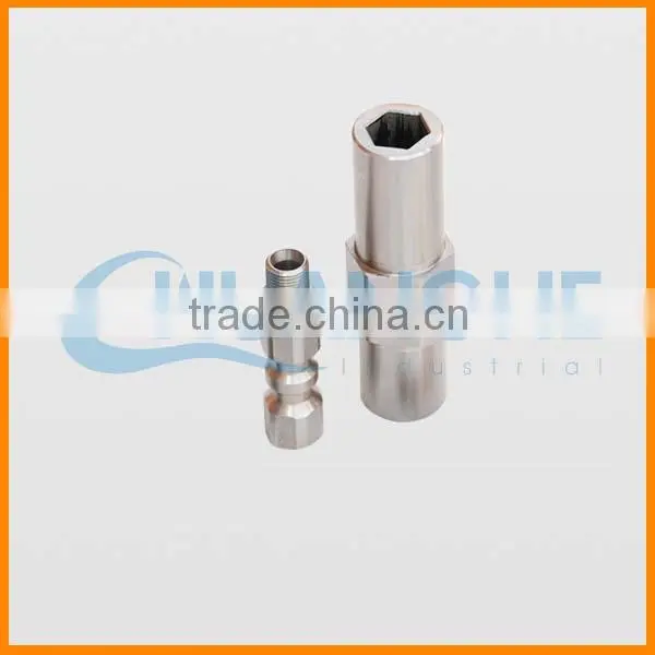 Precision china lathe cnc machining part