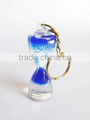 Wholesale Hourglass Pendant, Hourglass Keychain
