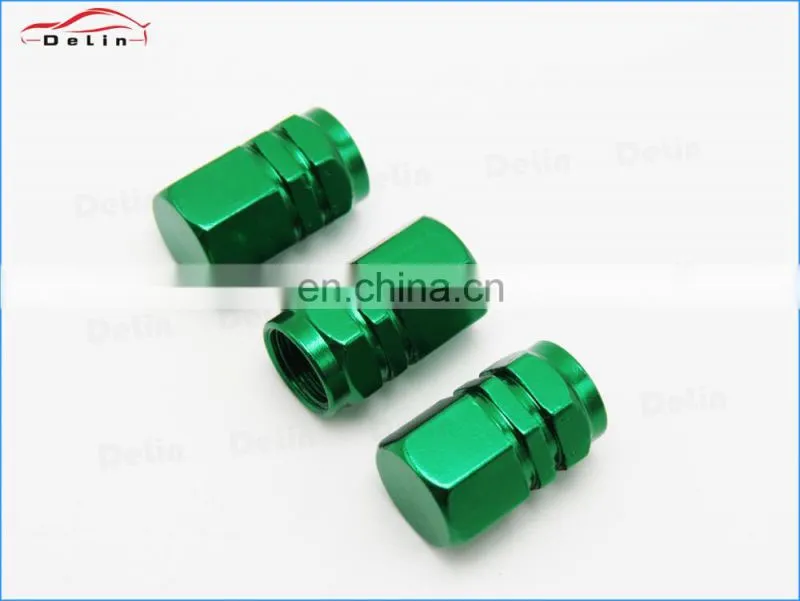 Rocket model valve cap for car accessories