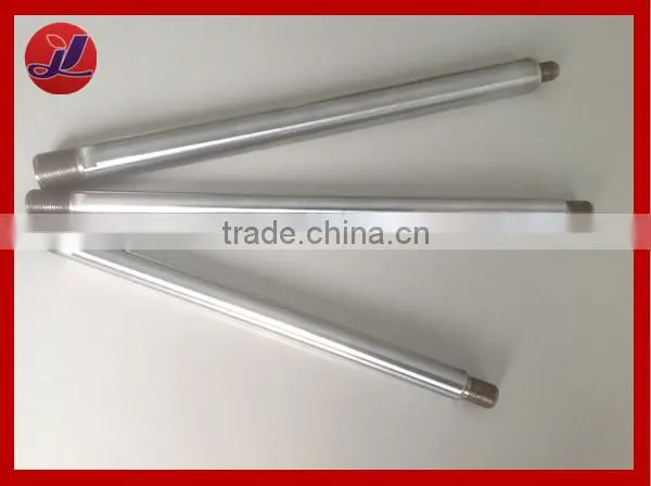 precision compressor air hydraulic piston rod